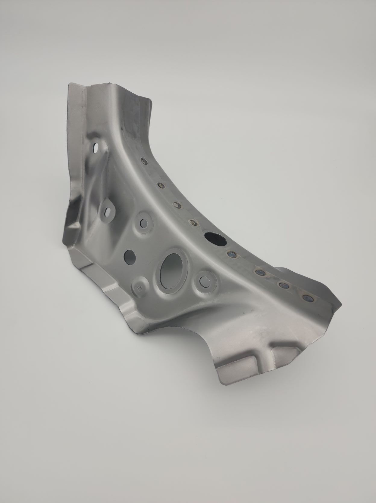 Stamped & Spot Welded Bracket